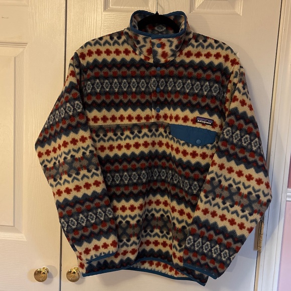 Patagonia Synchilla Fleece (Small) - Picture 1 of 5